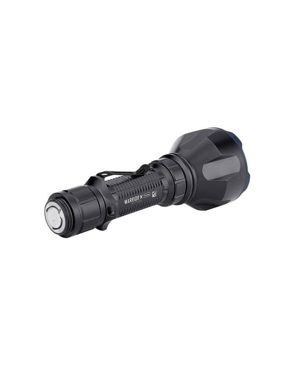 Linterna LED recargable Olight Warrior X Turbo 1.100 lúmenes