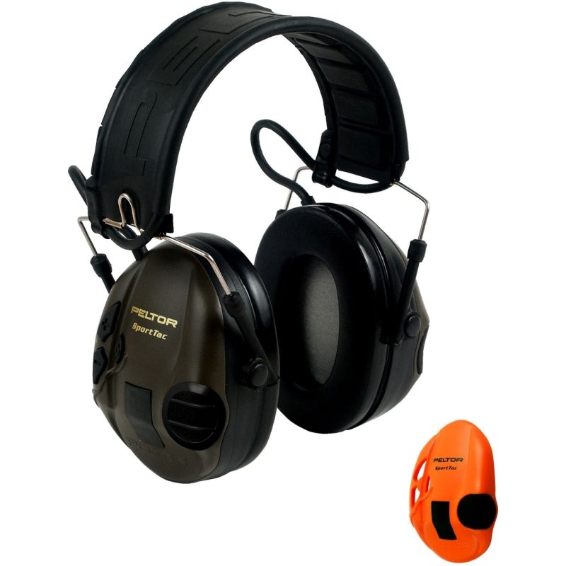 cascos electrónicos 3M Peltor SportTac
