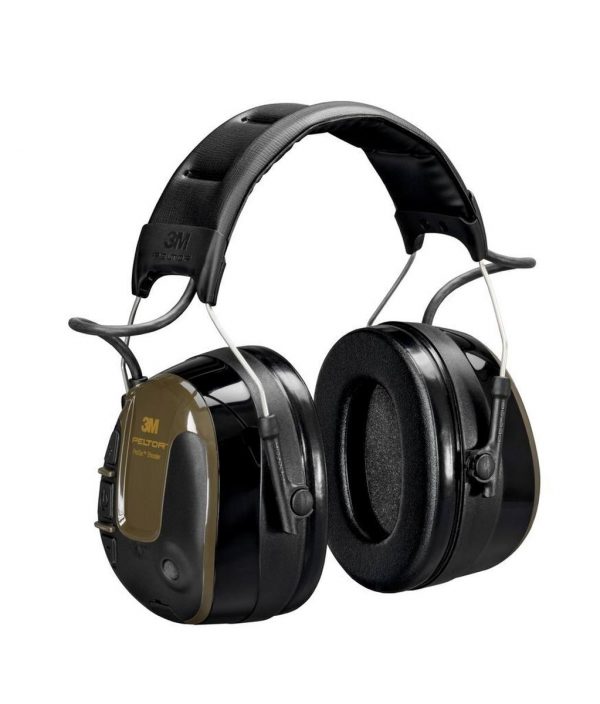 Cascos Protección Auditiva 32dB 3M™ PELTOR™ ProTac Shooter