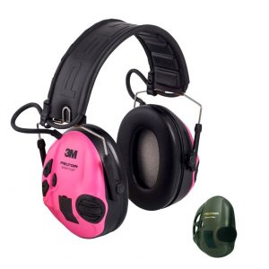cascos electrónicos 3M Peltor SportTac cascos electrónicos 3M Peltor SportTac