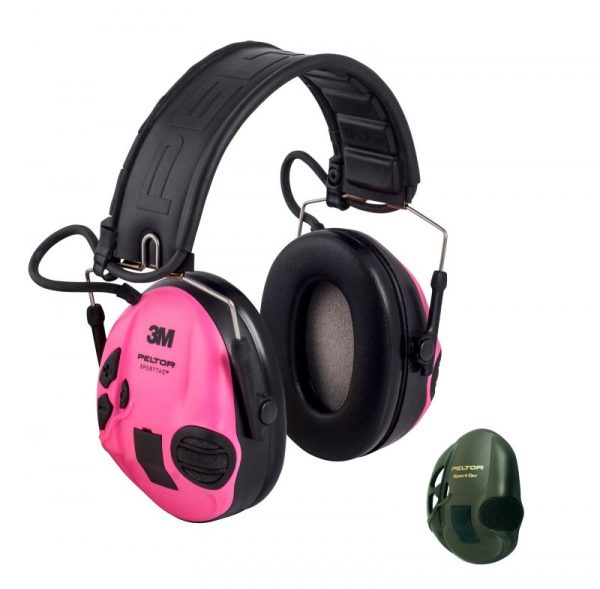 cascos electrónicos 3M Peltor SportTac
