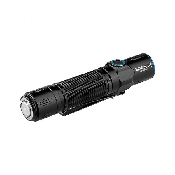 Linterna LED Olight Warrior 3S 2.300 lúmenes