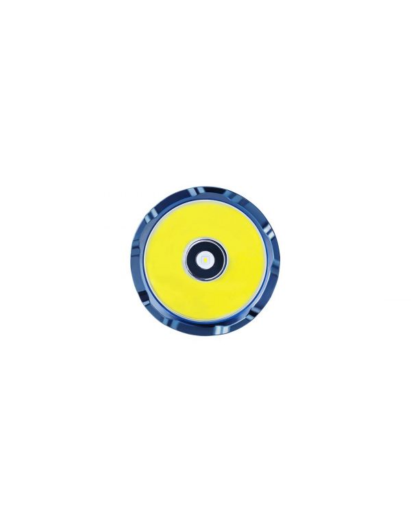 Linterna LED recargable Olight Warrior X Turbo 1.100 lúmenes