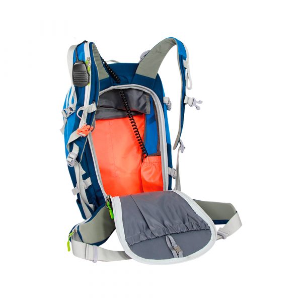 Mochila de trekking Pro Level 30 Sky Y Alpina Marsupio