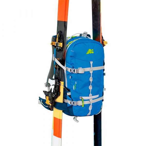 Mochila de trekking Pro Level 30 Sky Y Alpina Marsupio