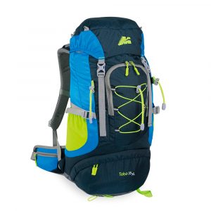 Mochila de trekking Toba 35 XL Marsupio Azul Mochila de trekking Toba 35 XL Marsupio Azul
