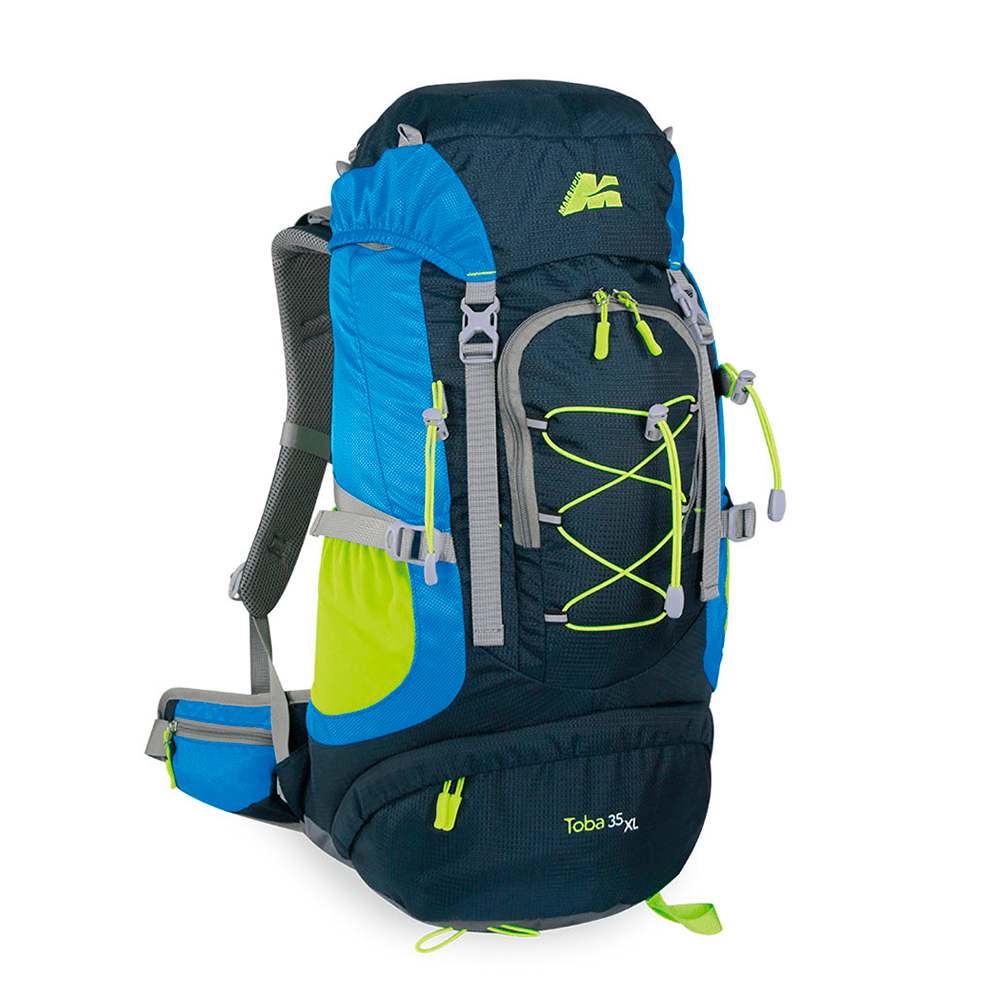 Mochila de trekking Toba 35 XL Marsupio Azul