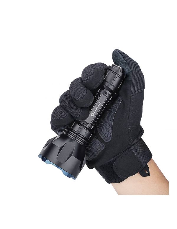 Linterna LED recargable Olight Warrior X Turbo 1.100 lúmenes