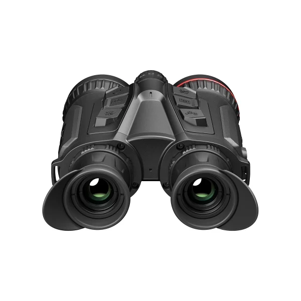 Binoculares térmicos multiespectro HIKMICRO Habrok Pro HX60LS con telémetro + IR 850nm 940nm