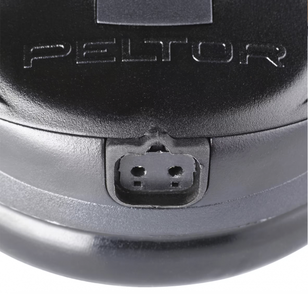 Casco Electrónico Caza-Tiro Deportivo 3M™ PELTOR™ SportTac 26Db Rosa/Verde