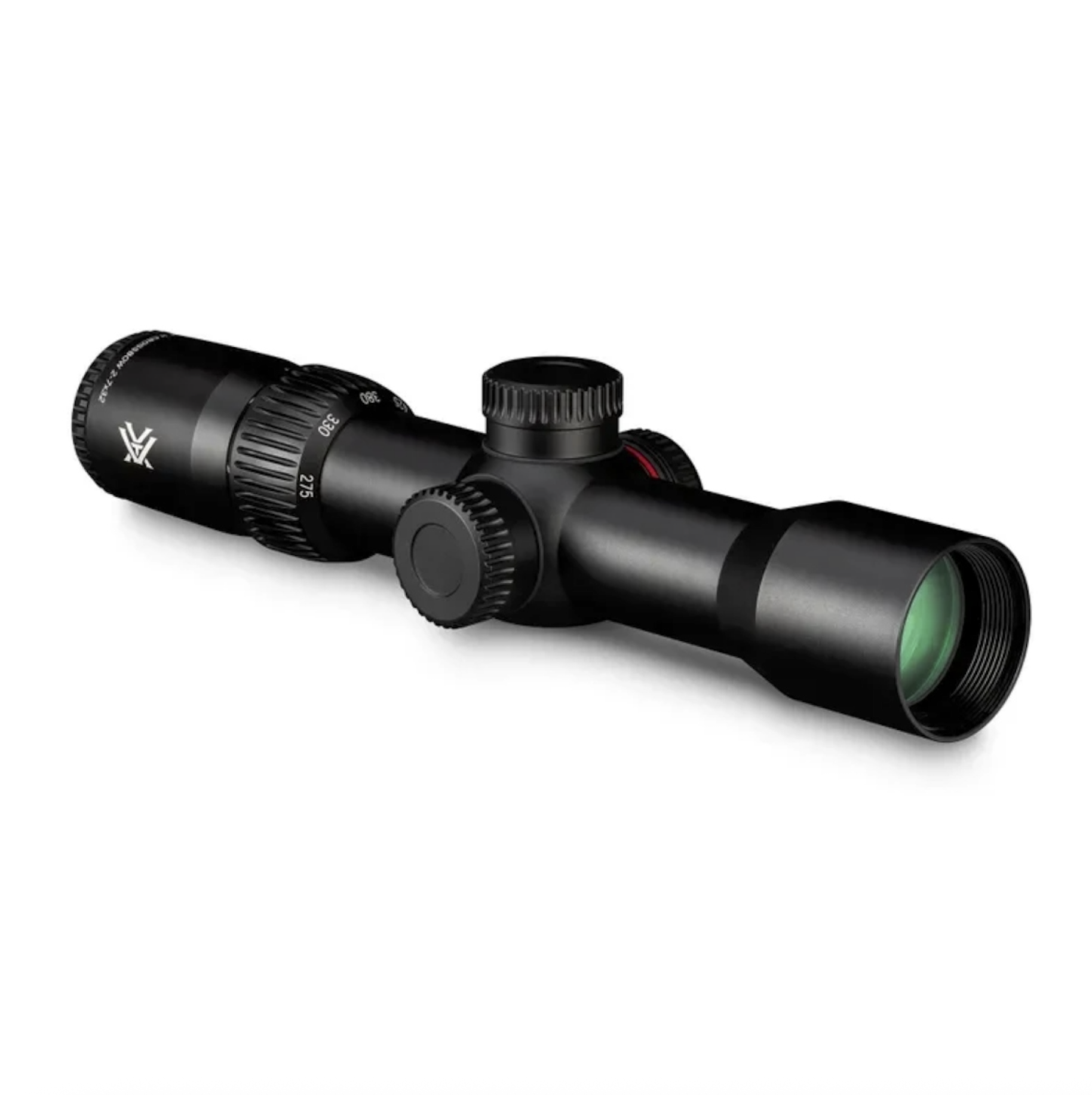 VISOR CROSSFIRE 2-7X32