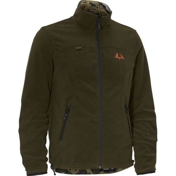 Chaqueta-Swedteam-Ridge-Pro-M-Reversible-Hunting-100352410c Chaqueta reversible Ridge Pro M Camo Desolve Veil