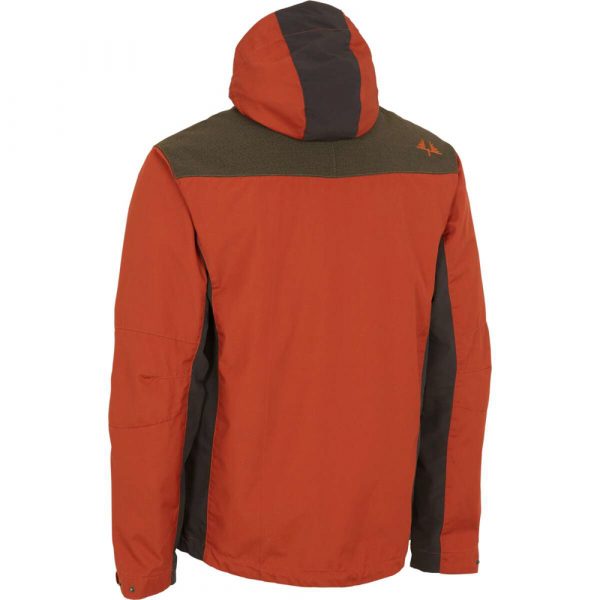 Chaqueta antiinsectos Lynx M Naranja