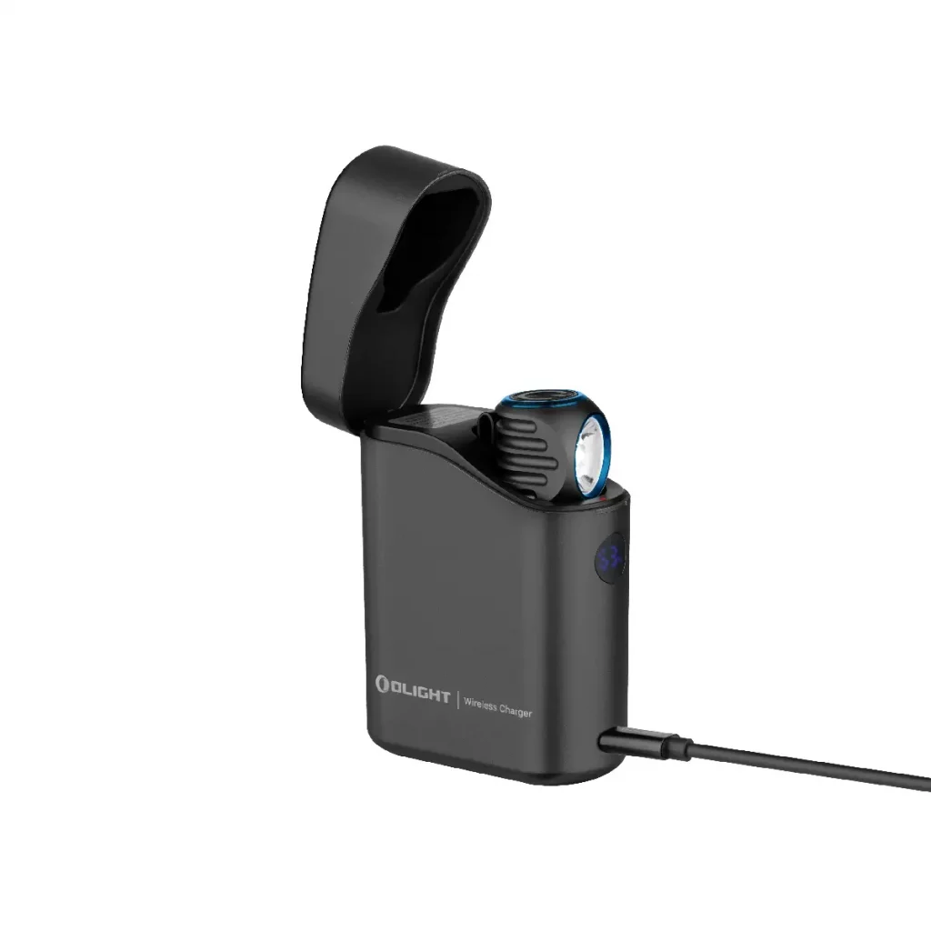 Linterna-LED-Olight-Perun-3-Mini-Premium-Negra-imagen-principal