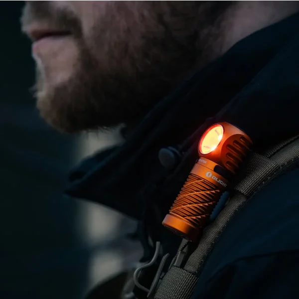 Linterna LED Olight Perun 3 Mini Premium
