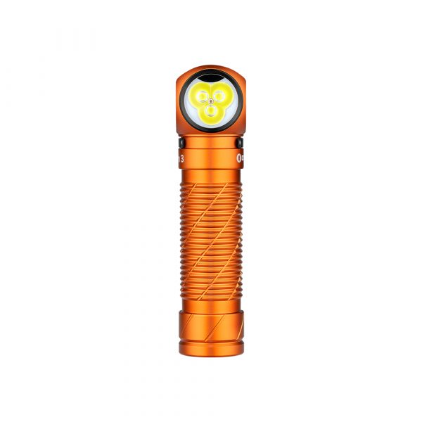 Linterna LED versátil Olight Perun 3 3.000 lúmenes