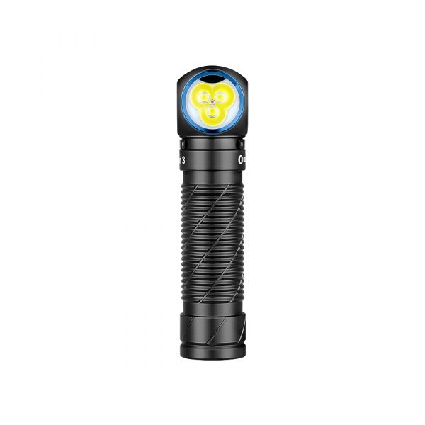 Linterna LED versátil Olight Perun 3 3.000 lúmenes