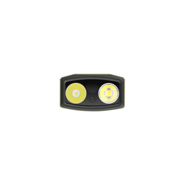 Linterna LED UV con puntero verde Olight ArkPro Ultra