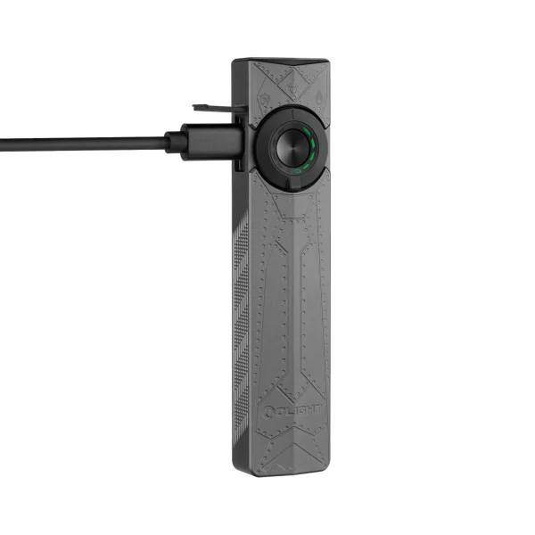 Linterna LED UV con puntero verde Olight ArkPro