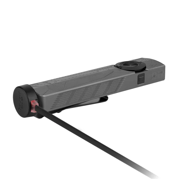 Linterna LED UV con puntero verde Olight ArkPro