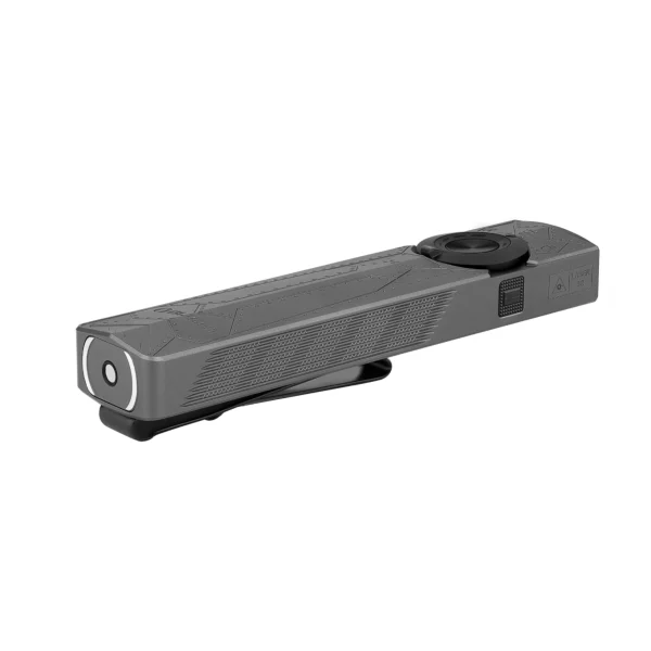 Linterna LED UV con puntero verde Olight ArkPro