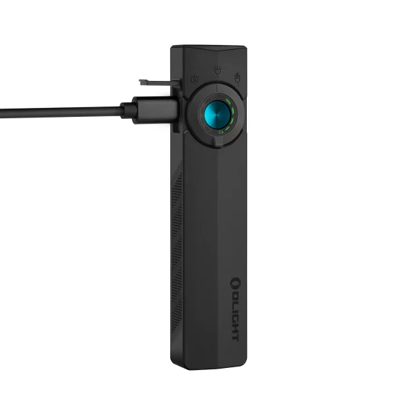 Linterna LED UV con puntero verde Olight ArkPro