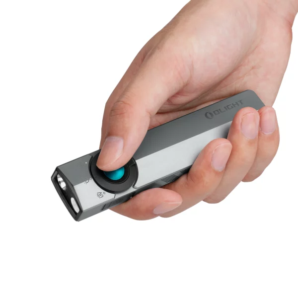 Linterna LED UV con puntero verde Olight ArkPro