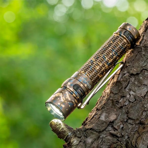 Linterna LED Olight Warrior Mini 2 1.750 lúmenes