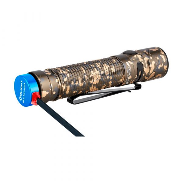 Linterna LED Olight Warrior Mini 2 1.750 lúmenes