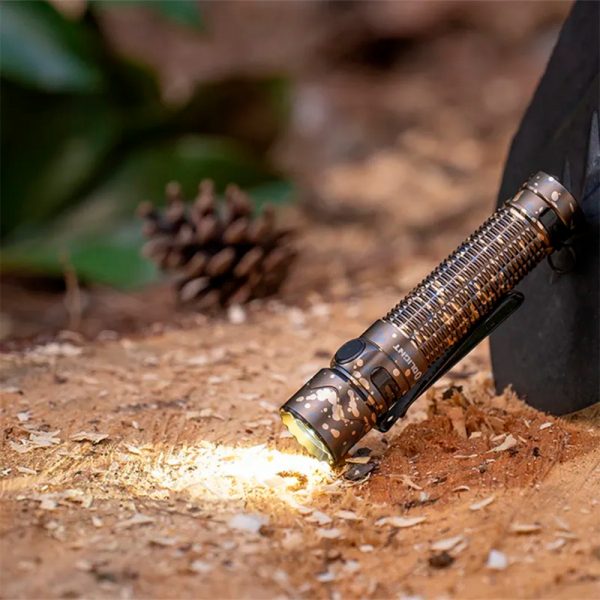 Linterna LED Olight Warrior Mini 2 1.750 lúmenes