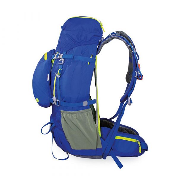 Mochila-Marsupio-Giove-4510-imagen-lateral Mochila de trekking Giove 45 + 10 Marsupio