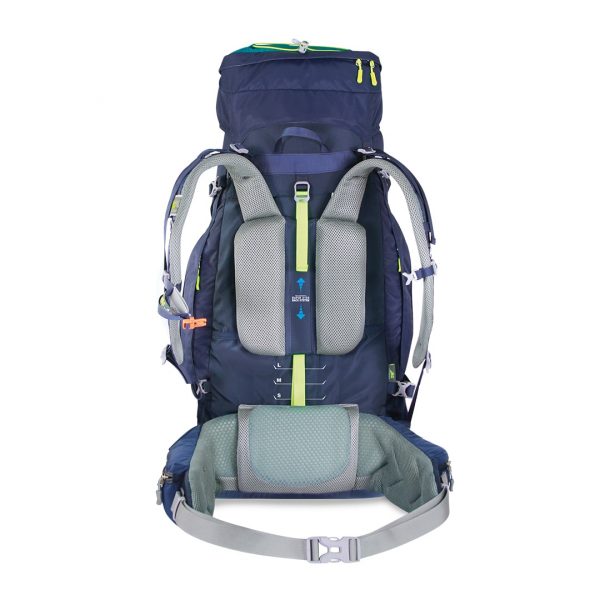 Mochila-de-trekking-Big-Walk-Pro-80-PBL-Marsupio-imagen-espalda Mochila de trekking Big Walk Pro 80 litros Marsupio