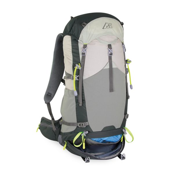 Mochila-de-trekking-Thunder-35-5-Marsupio-imagen-compartimento-inferior Mochila de trekking Thunder 35 + 5 litros Marsupio