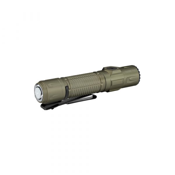 Linterna táctica LED Olight Warrior Ultra 2.500 lúmenes