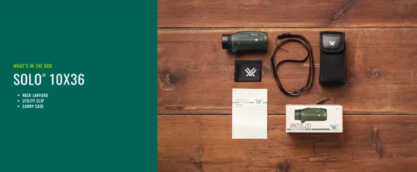 Monocular SOLO 10X36