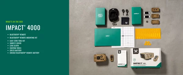 Telémetro IMPACT 4000