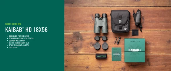 Binocular KAIBAB HD 18X56