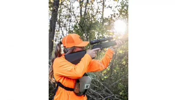 Visor CROSSFIRE HD 1-4x24 SFP IR DEAD-HOLD 2A BDC (MOA)