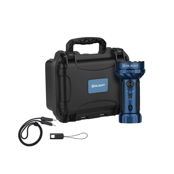 Linterna de alta potencia Olight Marauder Mini 2