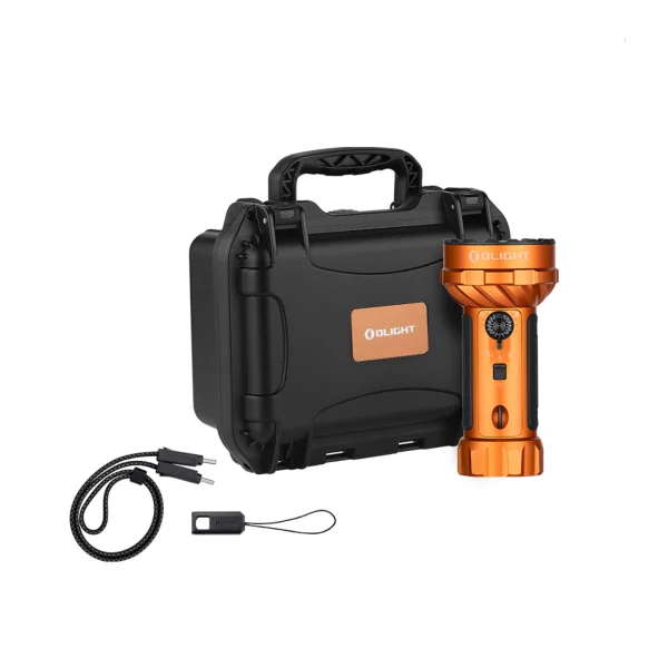 Linterna de alta potencia Olight Marauder Mini 2