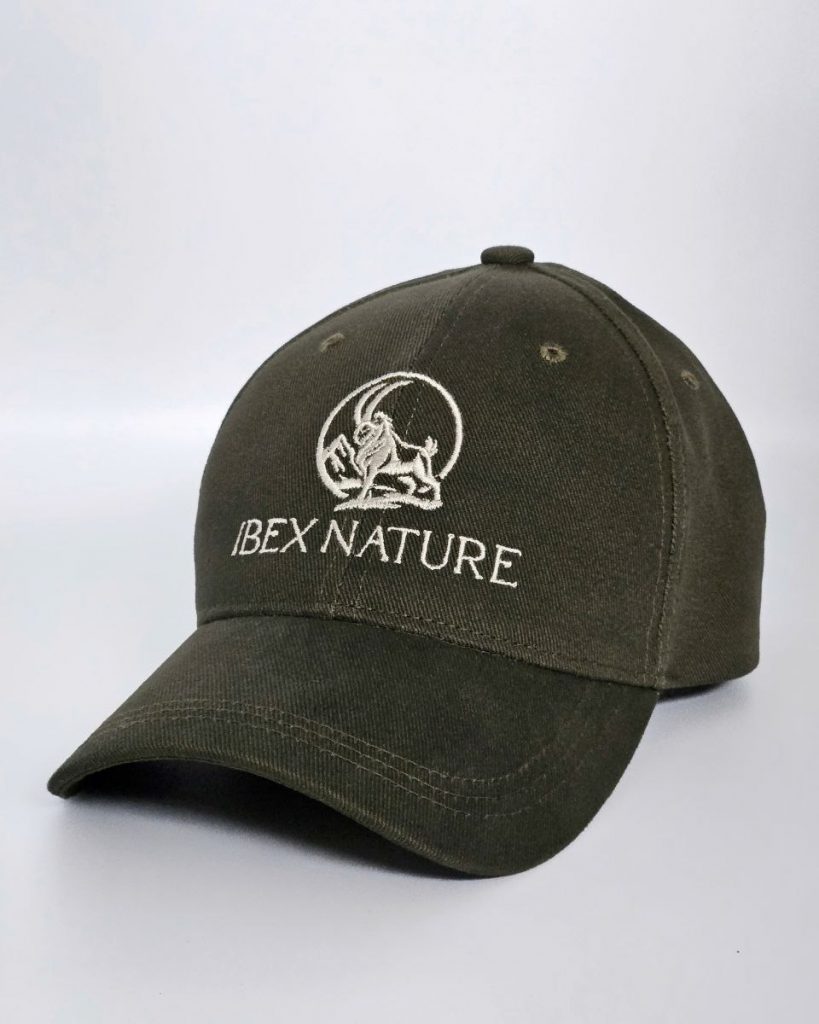 Gorra IBEX NATURE