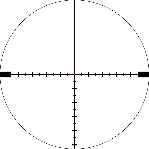 Visor VIPER HD 3-15x44 VMR3