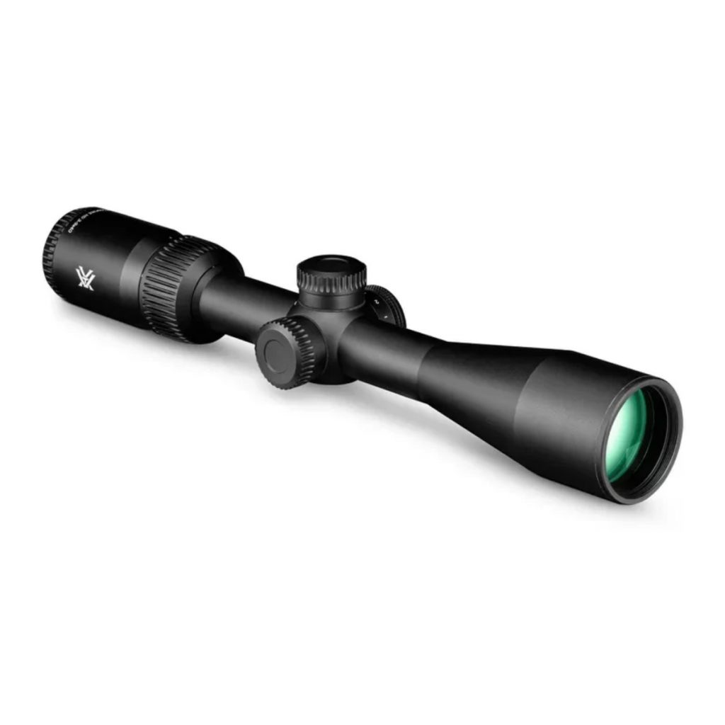 VISOR CROSSFIRE HD 3-9x40 SFP 1" IR DEAD-HOLD 2A BDC (MOA)