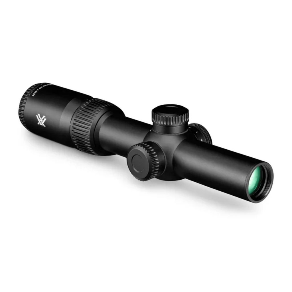 VISOR CROSSFIRE HD 1-4x24 SFP IR DEAD-HOLD 2A BDC (MOA)