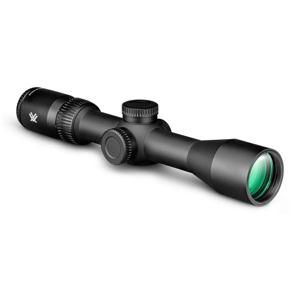 VISOR VIPER HD 2-10x42
