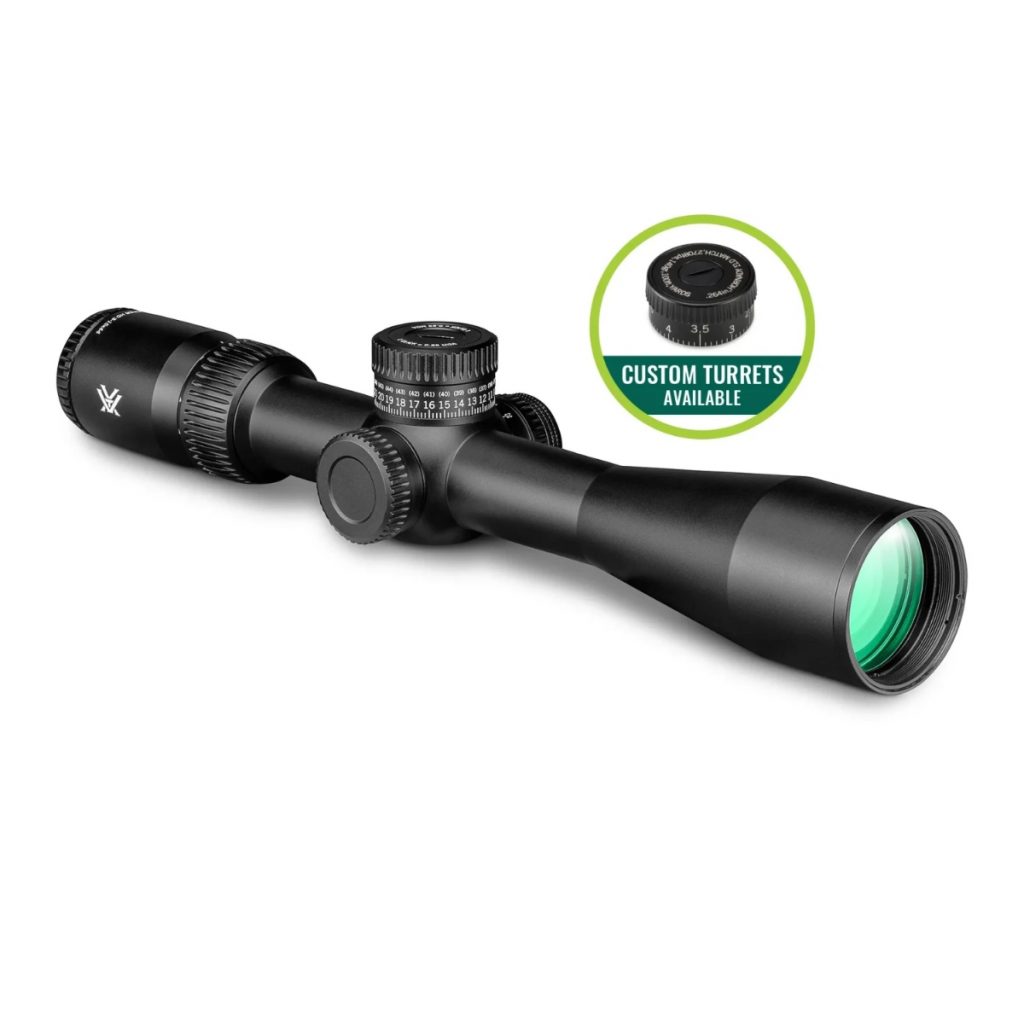 VISOR VIPER HD 3-15x44 VMR3