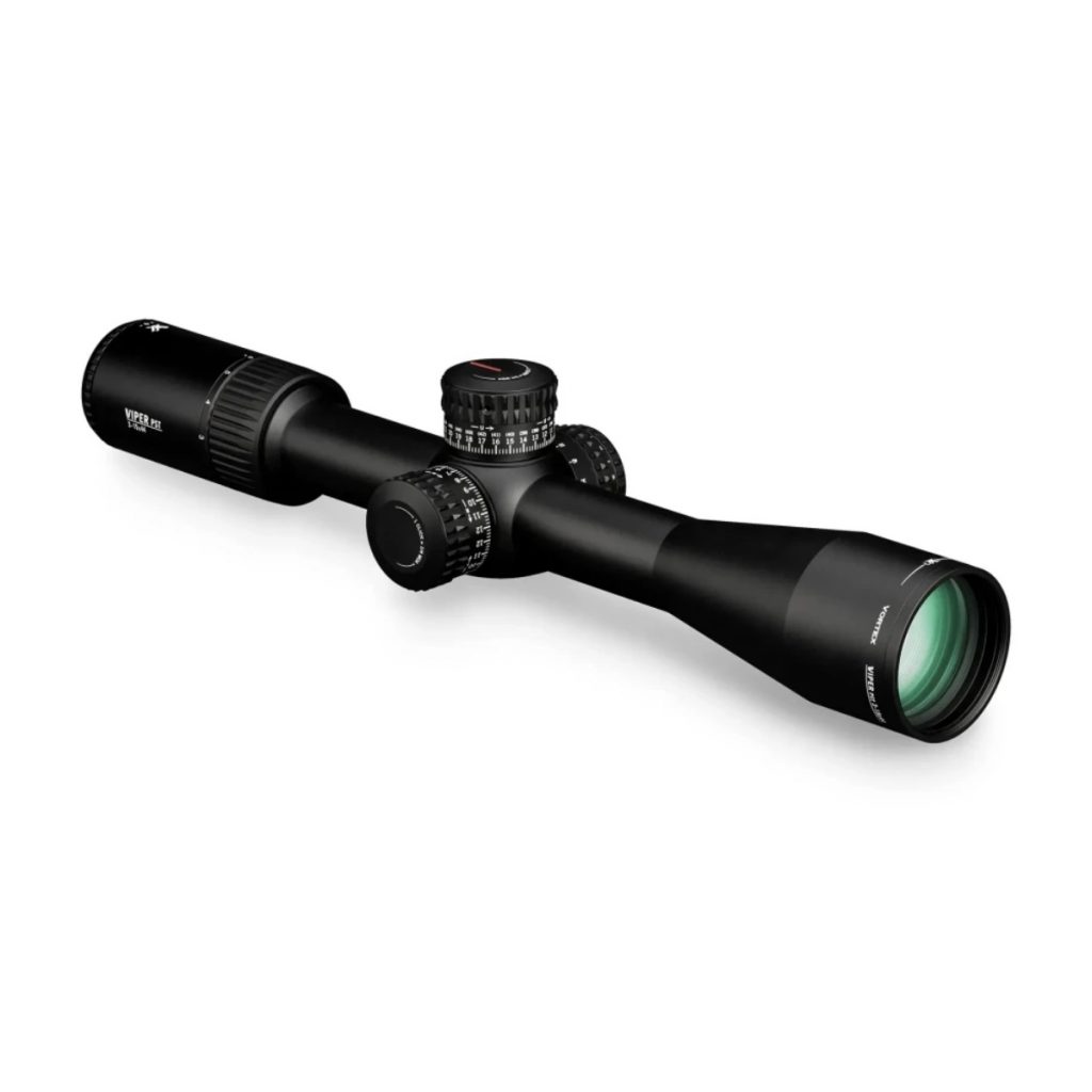 VISOR VIPER PST GEN II 3-15x44 EBR-7C