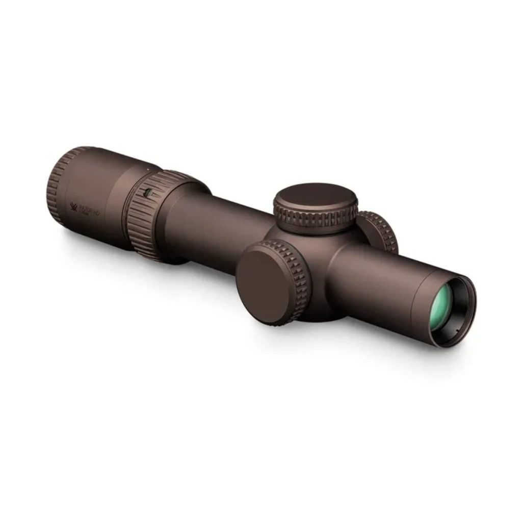 VISOR RAZOR HD GEN III 1-10X24