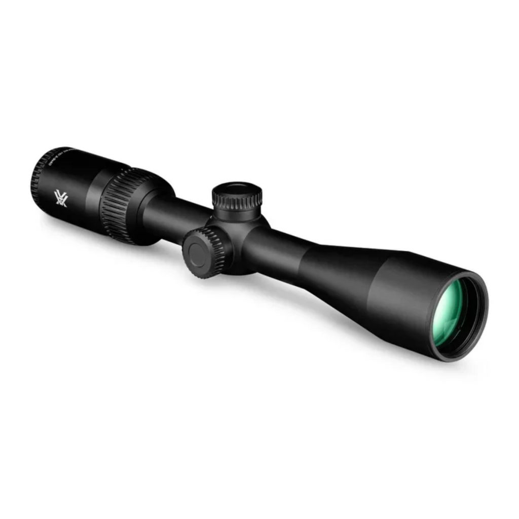 VISOR CROSSFIRE HD 3-9x40 SFP 1" V-PLEX (MOA)