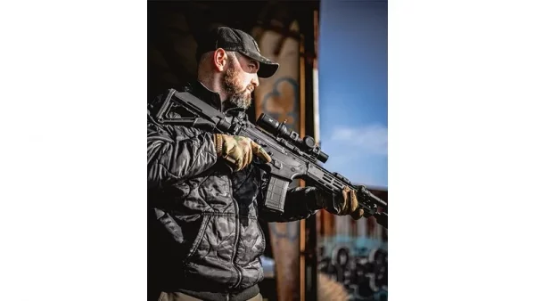 Visor STRIKE EAGLE 1-8x24 FFP